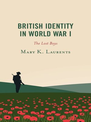 cover image of British Identity in World War I